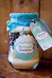Diy Birthday Party Favors For Adults Mermaid Cookies Labels And Tags Mermaid Party Favors Diy Instantly Downloadable And Editable File Mermaid Party Favors Mermaid Cookies Diy Party Favors