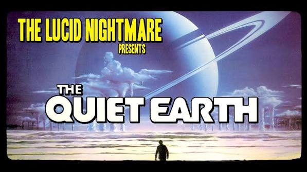 The Quiet Earth | GreatestMovies Wiki | Fandom