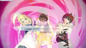 * change equipment stats & id (player 1 and companion), money, fps. Akiba S Trip Undead Undressed Screenshot