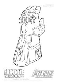 Check spelling or type a new query. How To Draw Thanos Infinity Gauntlet Step By Step Guide With Coloring Page Fortnite Season 8 Draw It Cute