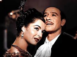 María Félix y Pedro Infante tendrán su bioserie en Televisa