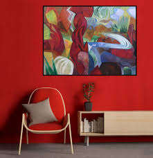 Interior design is the meticulously crafted way of putting key elements together to define the way a person experiences or interacts with his or her surroundings. 10 Top Tips For Home Styling Art Lovers Australia