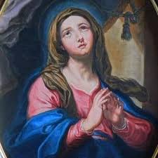 Erminio - ⛪⛪⛪ OGGI SI FESTEGGIA LA MADONNA AVVOCATA NOSTRA ⛪⛪⛪ Inizio del  prodigioso movimento degli occhi della Madonna Avvocata Nostra a Vicovaro  in provincia di Roma. La bellissima immagine della Vergine