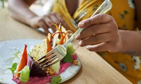 Letting them build their own. Mindful Eating Helpguide Org