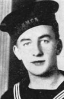 Alan K. Adlington, RCNVR