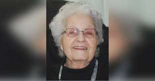 Obituary information for Elaine Thurman