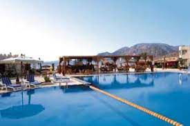 Yes, swiss inn resort dahab offers an airport shuttle for guests. Dahab Swiss Inn Resort