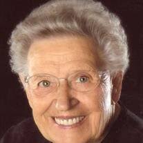 Irene E. Schmitz Obituary