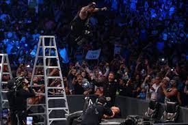 Money in the bank is live on peacock and the wwe network right now. Ysipgqo Thynim