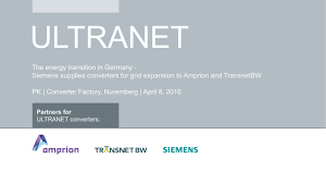 220 kv) des unternehmens sind rund 3100 km lang. Presentation The Energy Transition In Germany