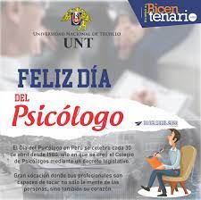 En argentina, el día del amigo se celebra cada 20 de julio , al igual que en uruguay, chile, españa y brasil. Twitter à¤ªà¤° Unt Trujillo Cada 30 De Abril Se Celebra En Peru El Dia Nacional Del Psicologo Fecha Conmemorativa Que Se Establecio Al Crearse Ese Mismo Dia En 1980 El Colegio De