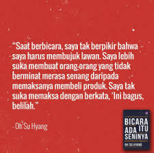 Jul 12, 2019 · download buku bicara itu ada seninya pdf gratis bagian buku penting. Buku Bicara Ada Seninya Pdf Bacaan Gratis