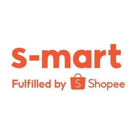 Logo S-Mart By Shopee