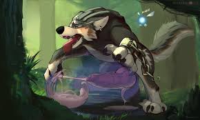 X-এ FoxxKnots~: Awww Wolfie needed some release 🎨 - MonkeySpirit furry  rule34 furry furryporn feralyiff feral nsfw t.coMhyODKnVhi   X