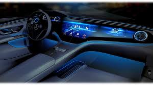 The mercedes eqs fully electric car has been officially unveiled after months of teasers and feature announcements. 2022 Mercedes Eqs All Electric Sedan Interiors Revealed Before Official Global Debut