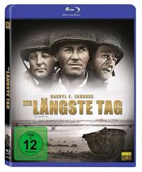 Wie lange dein urlaub dauert, wann kommst du nach hause zurück? Der Langste Tag Blu Ray Jpc