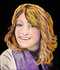 Painted 30 years ago with cheap study quality gouache directly