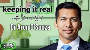 Special Guest Interview with the Founder of the Controversial Enhanced  Games, Dr Aron D’Souza