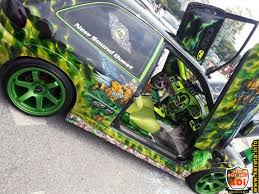 Secara keseluruhan, kesemua tingkat taraf yang diberikan oleh r3 pada satria neo clubsport ini adalah bernilai rm29k, dan kereta ini dijual pada harga rm75k ketika itu. Green Flame Modified Proton Satria Gti Extreme Exterior Interior And Engine Performance