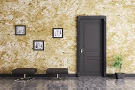 But would never again do painted black interior doors and outside even worse. Modern Black Interior Door The Door Boutique And Hardware