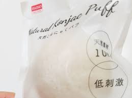 Konjac sponges are a cleansing tool and an exfoliator rolled into one. Smooth Skin With Natural Konjac Puffs At Daiso A Report On Awesome Yet Affordable Items Good Luck Trip