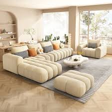 Furniture Double Sofa Master Bed