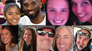 All 9 Victims Identified After Helicopter Crash That Killed Kobe Bryant Wfla Malaysia airlines' list of flight 17 victims.