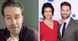 Matthew Morrison's Wife Responds To SYTYCD Reports