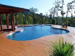 In a sea of very questionable, sketchy pool service companies in s. Get Influenced Above Ground Pool Concepts In Ground Pools Above Ground Pool Blue Haven Pools