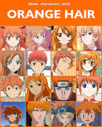 Walmart.com has been visited by 1m+ users in the past month Anime Characters With Orange Hair V2 By Jonatan7 On Deviantart