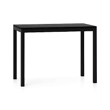 Try adding this set to an unused corner of your kitchen for a cozy and smart dining space. High Top Dining Tables Crate And Barrel