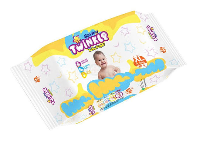 Savlon Twinkle BD XL4 pcs Belt