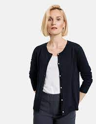 We did not find results for: Fine Knit Cardigan In Blue Gerry Weber