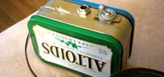 Kali ini kita akan share tutorial cara membuat efek gitar metalzone ala diy efek. How To Build Your Own Mini Altoids Guitar Amp For About 5 Mad Science Wonderhowto