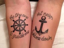 If yes, then an anchor tattoo might be one of the best options for you. 45 Anchor Tattoo Design Ideas Nenuno Creative
