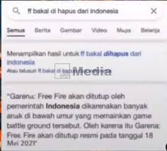 Apa yang sesungguhnya terjadi, garena? Carpicorn Andromeda Apakah Ff Akan Dihapus 2021 18 Mei Free Fire Esports Id Dear Survivors Terima Kasih Atas Semangat Dan Dukungannya Kepada Free Fire Indonesia Menanggapi Rumor Yang Beredar Bahwa Free