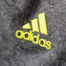 Adidas Raised Heat Transfer Denim Accessories Sportswear Details Clothing Tags