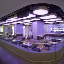 Yotel New York By Softroom And Rockwell Group Dezeen Hotel Interior Design Yotel Hotel Hotel Interiors