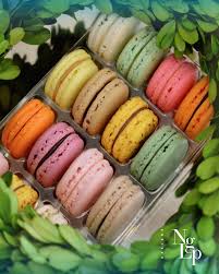 Macaron Art Maison Laduree Colours Of Spring Food Design Food Food Photography