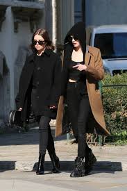 Kendall, gigi, cara delevingne, bieber signs away his life. Cara Delevingne And Ashley Benson Out In Milan 02 22 2020 Hawtcelebs
