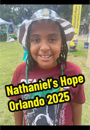 Nathaniels Hope Orlando Event