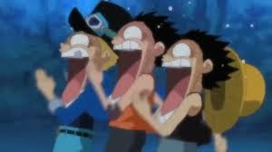 Tons of awesome luffy ace sabo wallpapers to download for free. Mother Mode Big Mom Vs Kid Luffy Kid Ace And Kid Sabo Battles Comic Vine