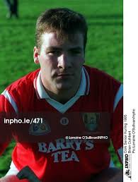 Cork Senior Hurling 1995 Brian Cuthbert Pic:Lorrai