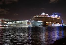 With spaces that transform on the fly and some of the fleet's best family friendly onboard activities, no other cruise ship packs in more cutting edge experiences in one single day. Search Royal Caribbean Press Center