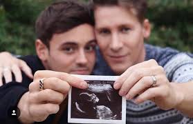 As in 2021) in plymouth, devon, england. When Was Tom Daley And Dustin Lance Black S Baby Born What Is Their Son S Name And Do They Have Other Children