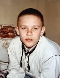 Memorial for Justin at Keewatin community center