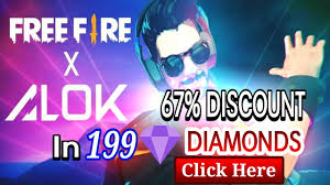 Alok es el nuevo personaje de free fire. Get Alok Character In 199 Diamonds In Free Fire Team2earn Store