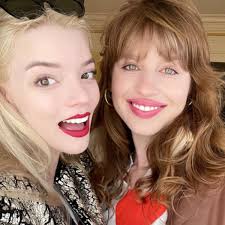 Anya Taylor-Joy Just Served as a Maid of Honor for This Heiress