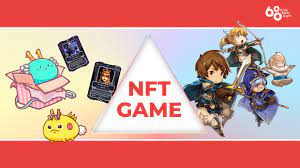 Nft Game La Gi Cuộc Cach Mạng Tỷ đo Hay Mo Hinh đa Cấp Mới Coin68