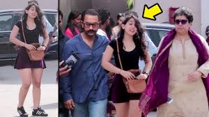 Aamir Khan Launches Gorgeous Daughter Ira Khan In Bollywood On Request From First Wife Reena Dutta Youtube Now amir khan explains why he's funding a gym and hoping to inspire others. aamir khan launches gorgeous daughter ira khan in bollywood on request from first wife reena dutta